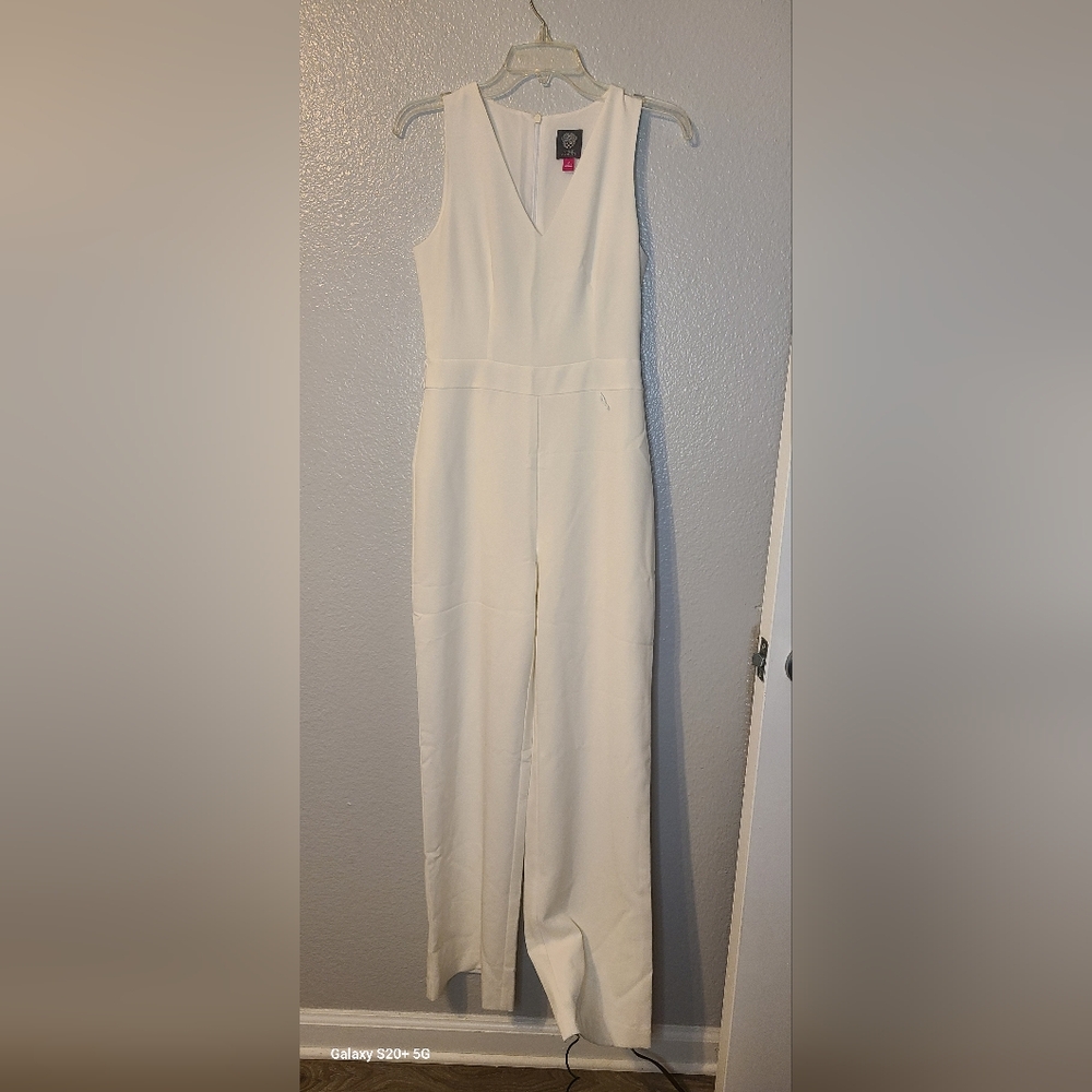 Vince Camuto cream jumper